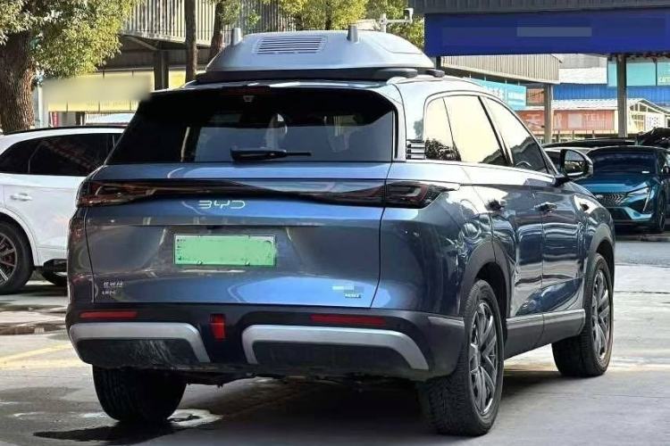 Used BYD Sealion 07 DM-i 2025 150 Flagship+ Edition Exterior 6