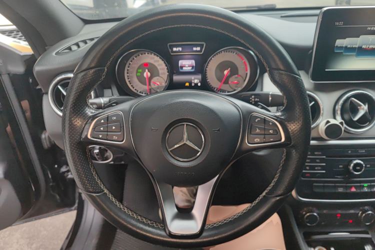 Used Mercedes-Benz CLA 2016 CLA 200 Style Edition
