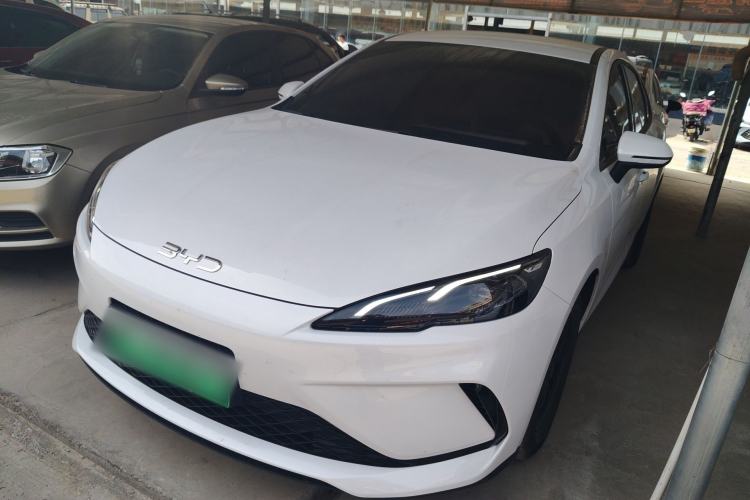 Used BYD Seal 05 DM-i 2025 DM-i Smart Drive 55KM Luxury Model