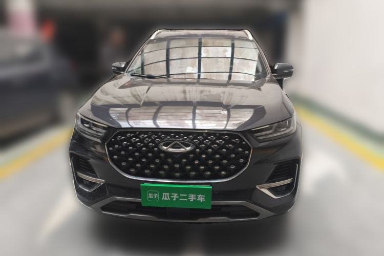 Used Chery Tiggo 8 PLUS 2021 290TGDI DCT Haoting Edition