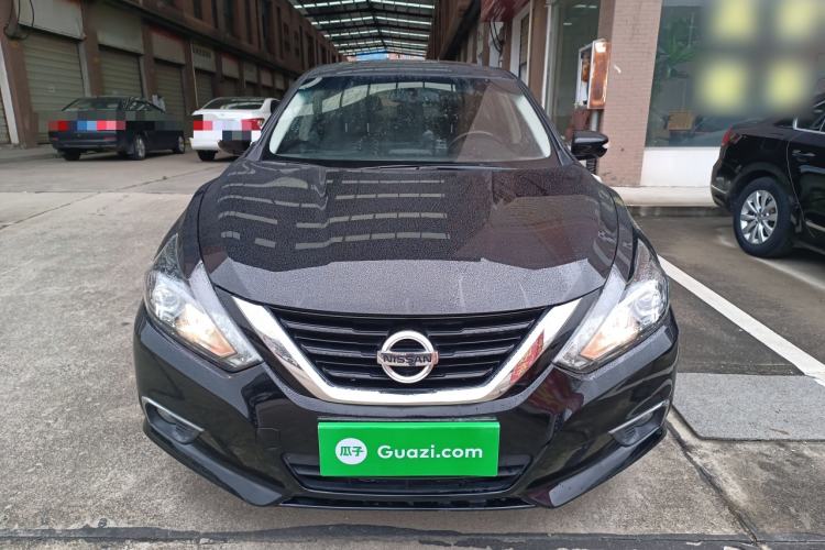 Used Nissan Teana 2018 2.0L XL Smart Upgrade Edition Front