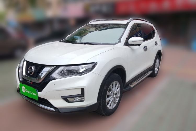 Used Nissan X-Trail 2017 2.0L CVT Comfort Edition 2WD