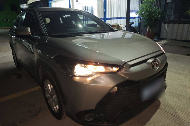 Used Toyota FRONTLANDER 2023 2.0L CVT Elite Edition