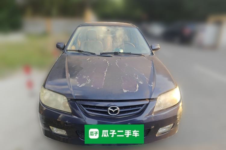 Used Haima Fumei 2006 1.6L Automatic Comfort DX
