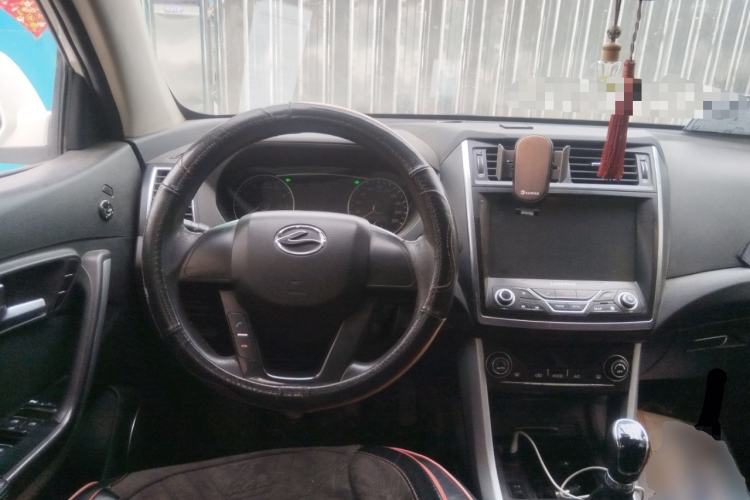 Used Land X5 2016 Plus 1.5T Manual Enjoyment Edition Steering Wheel