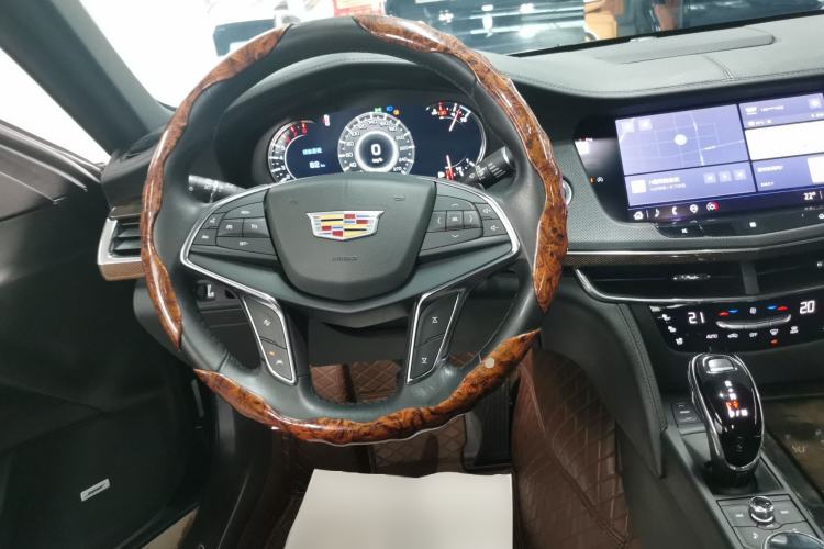 Used Cadillac CT6 2022 28T Luxury Edition
