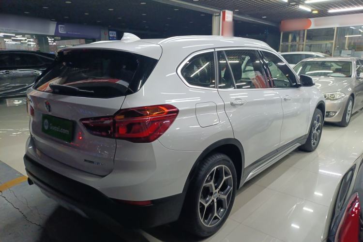 Used BMW X1 2019 sDrive18Li Premium Edition
