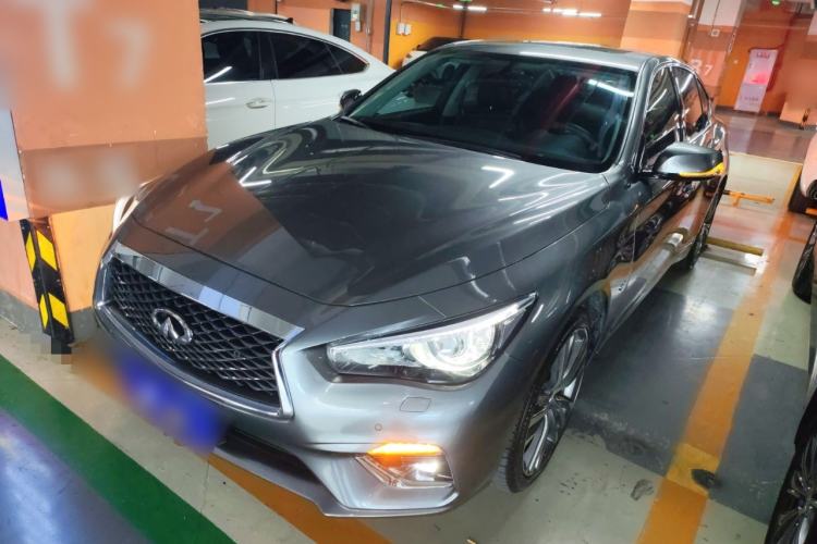 Used Infiniti Q50L 2022 2.0T Enjoyment Edition