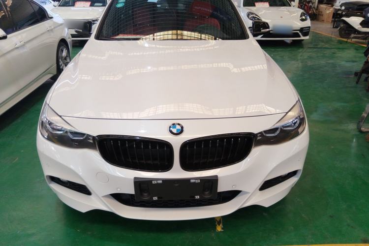 Used BMW 3 Series GT 2019 320i M Sport Night Edition