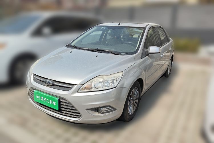 Used Ford Focus 2013 Sedan Classic 1.8L Automatic Fashion Edition