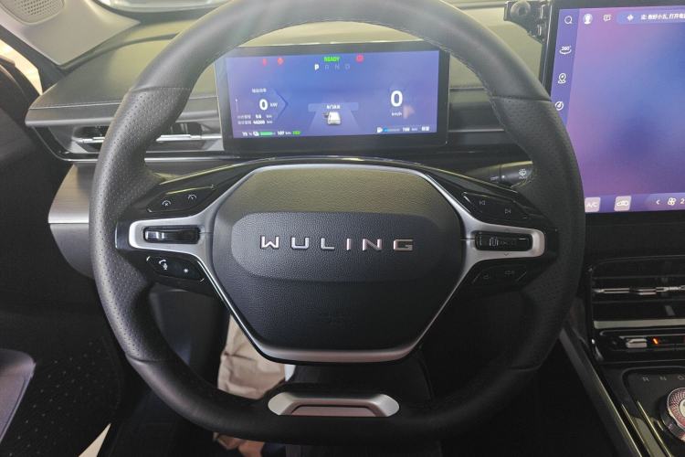 Used Wuling Xingguang 2023 150 Advanced Edition Steering Wheel