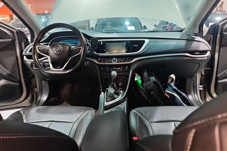 Used Buick Excelle GX 2019 18T Automatic Connected Elite Model China V Standard
