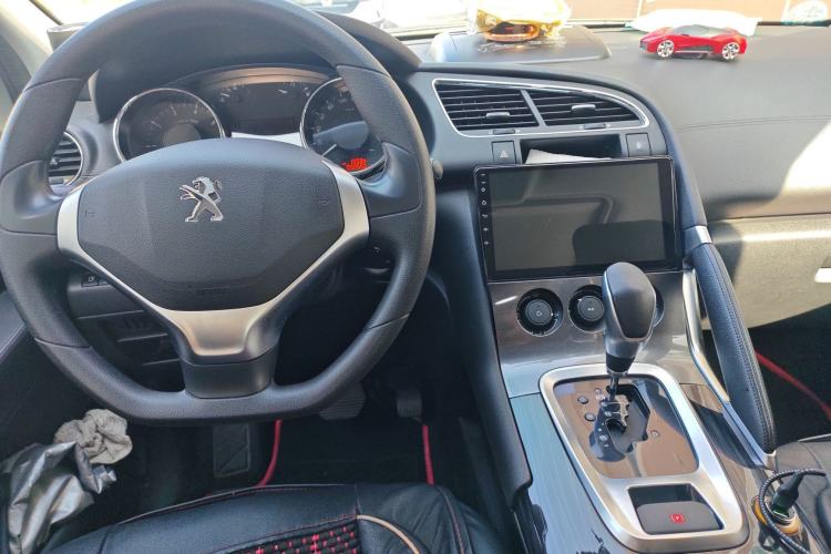 Used Peugeot 3008 2015 1.6THP Automatic Classic Edition
