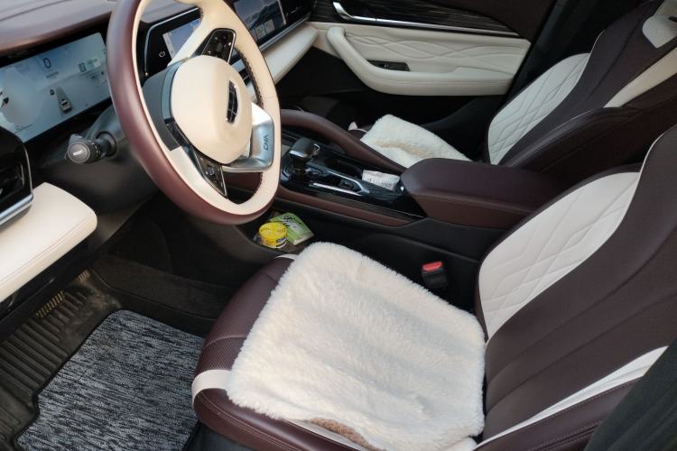 Used Geely Auto Monjaro L 2021 2.0TD DCT EVO Two-Wheel Drive Prestige Version