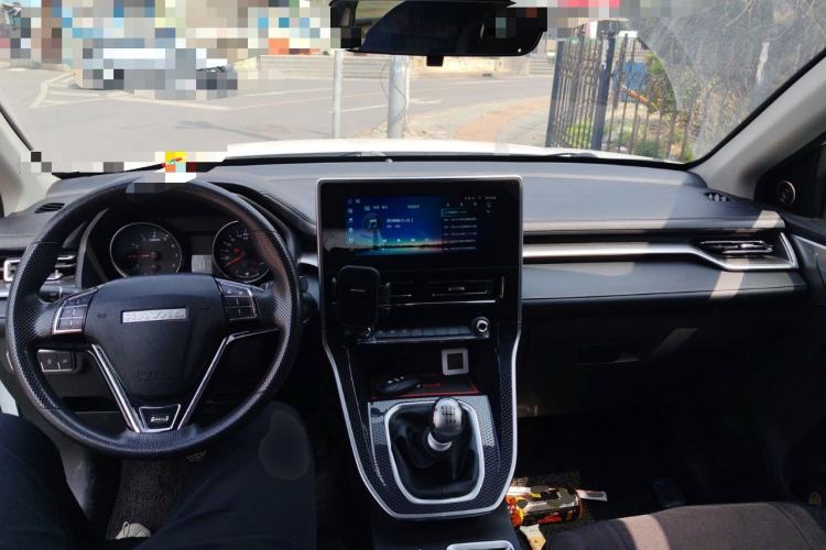Used Haval M6 2023 PLUS 1.5T Manual Elite Smart Connectivity Model
