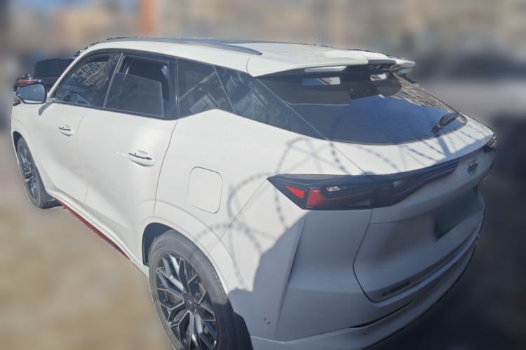 Used CHANGAN OSHAN Z6 2022 Blue Whale 1.5T DCT Smart Navigation Model