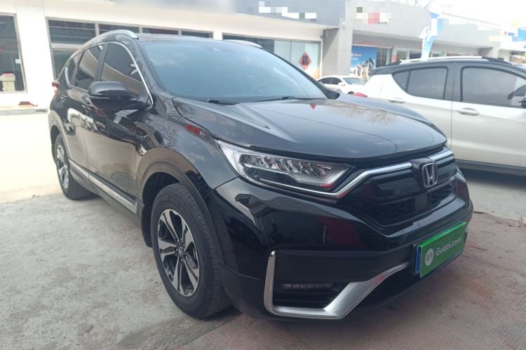 Used Honda CR-V 2021 240TURBO CVT 2WD Fashion Edition