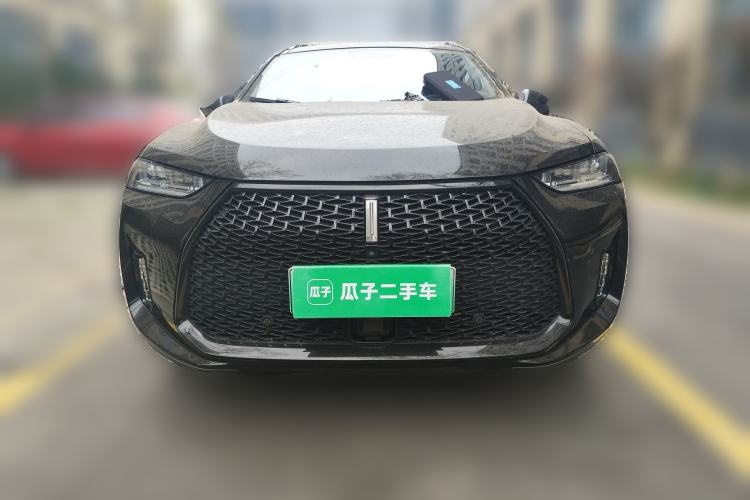 Used Wey P8 2018 2.0T Flagship Model