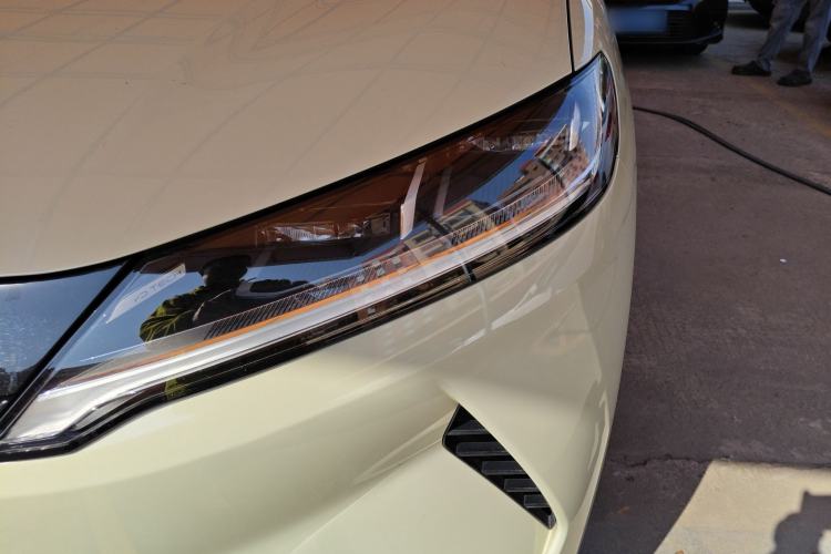 Used BYD Yuan UP 2024 401 km Active Version