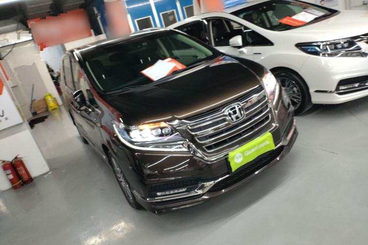 Used Honda Elysion 2019 2.0L Hybrid Luxury Edition