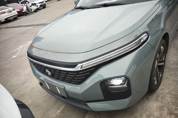 Used Baojun Valli 2021 1.5T Naqu Starry Sky CVT Flagship Model