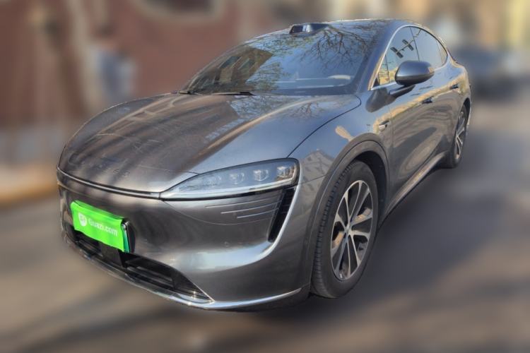 Used Hima Luxeed R7 2024 All-Electric 802 km Max