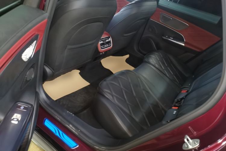 Used Chery Fulwin A9L 2025 Model, Four-Wheel Drive High-Energy Peak Edition