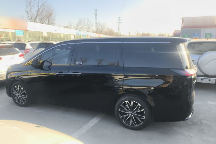 Used GAC Trumpchi Trumpchi E8 2024 Honor Series 2.0L Honor Edition