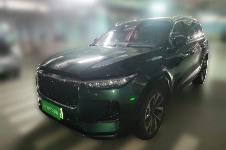 Used Li Auto ONE 2021 Extended-Range 6-Seater Version