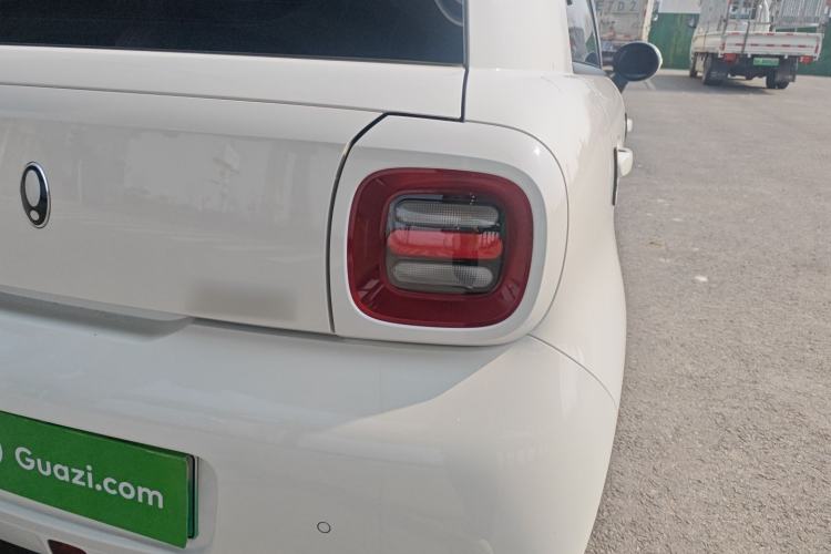 Used ORA Black Cat 2022 301km Base Version Ternary Lithium