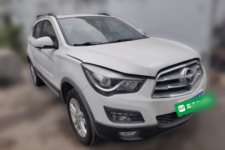 Used Haima S5 2014 1.6L Manual ZhiZun Version
