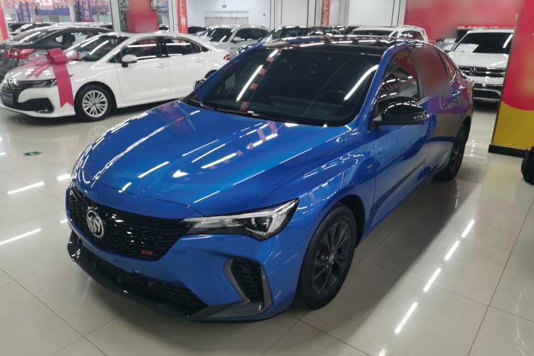 Used Buick Verano 2022 Pro GS Wind-Chasing Edition