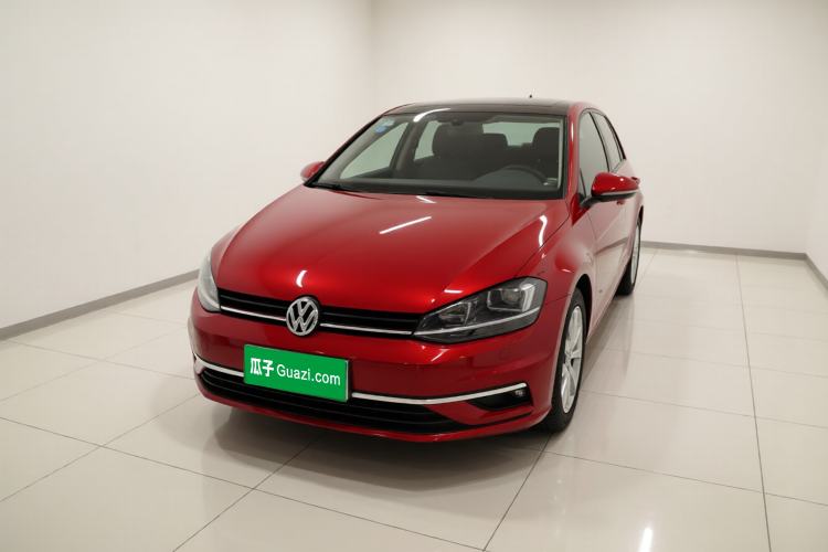 Used Volkswagen Golf 2018 1.6L Automatic Comfort Model
