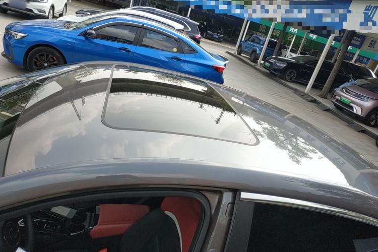 Used MG 5 2022 180 DVVT CVT Youth Luxury Edition
