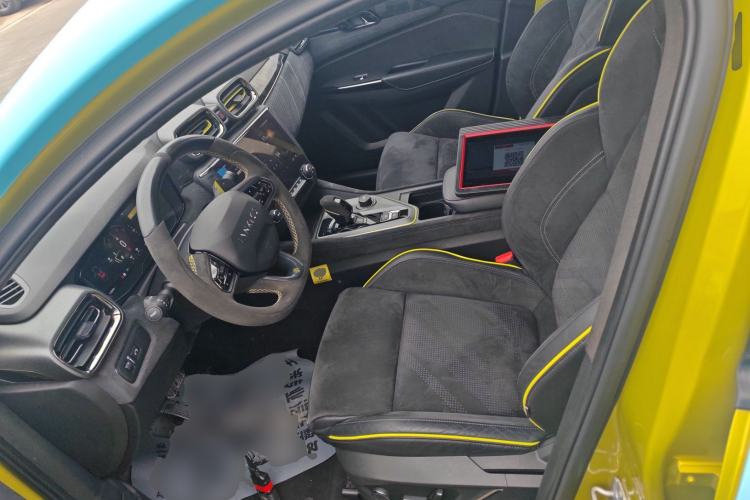 Used Lynk & Co 03 2022 03+ 2.0TD Automatic Wind-Chasing Edition