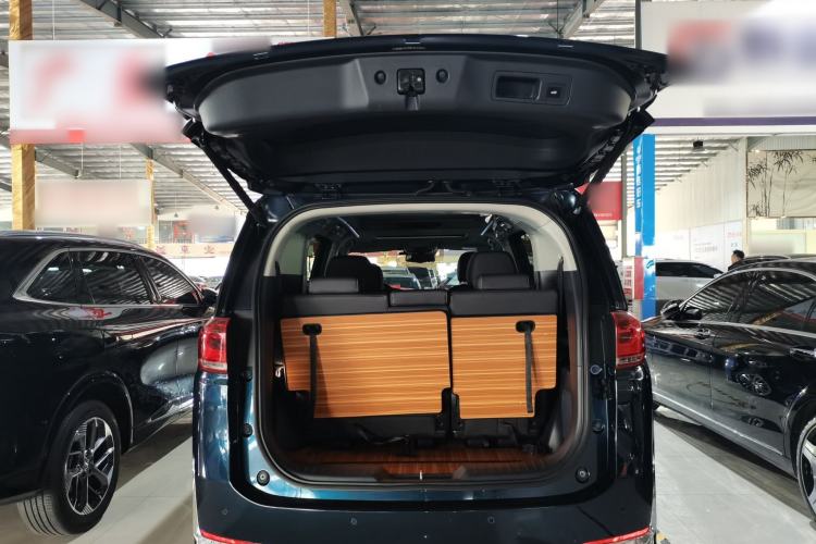 Used GAC Trumpchi M8 2021 Lingxiu Series 390T Deluxe Edition Trunk