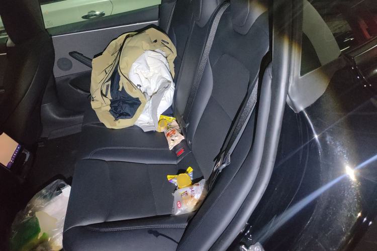 Used Tesla Model 3 2023 Rear-Wheel-Drive Version
