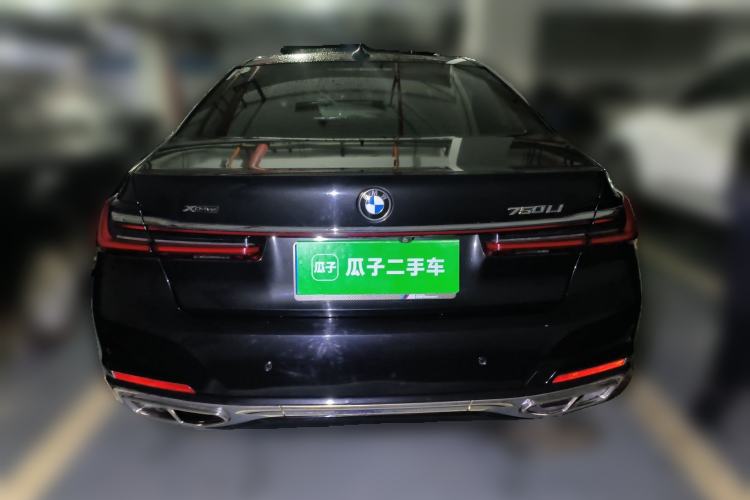 Used BMW 7 Series 2019 Restyled 740Li Leading Luxury Package
