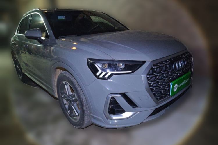 Used Audi Q3 2024 35 TFSI Ambition Dynamic Edition