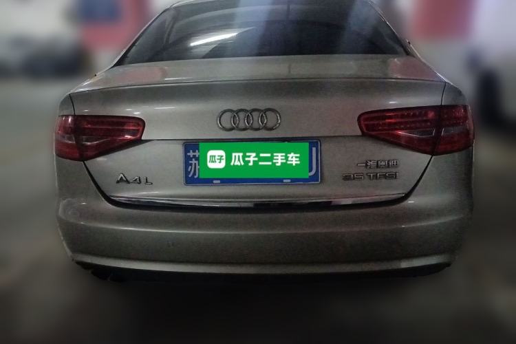 Used Audi A4L 2016 30 TFSI Automatic Comfort Model
