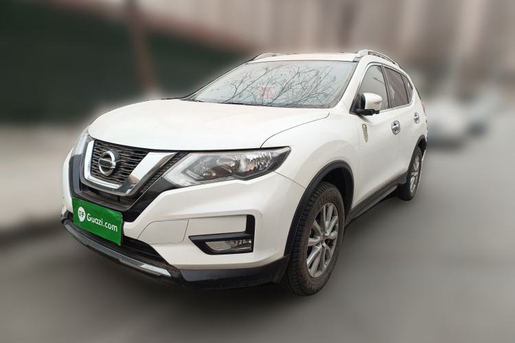 Used Nissan X-Trail 2020 2.0L XL ITS CVT 2WD SmartConnect Comfort Edition
