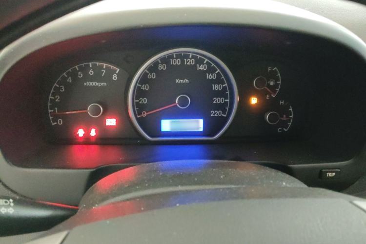 Used Hyundai Celesta 2015 1.6L Manual Comfort Model