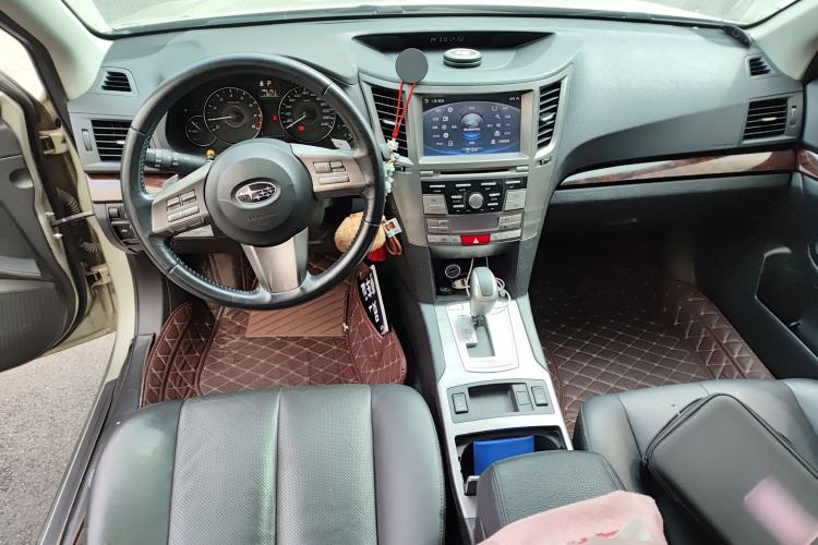 Used Subaru Outback 2012 2.5i Luxury Edition
