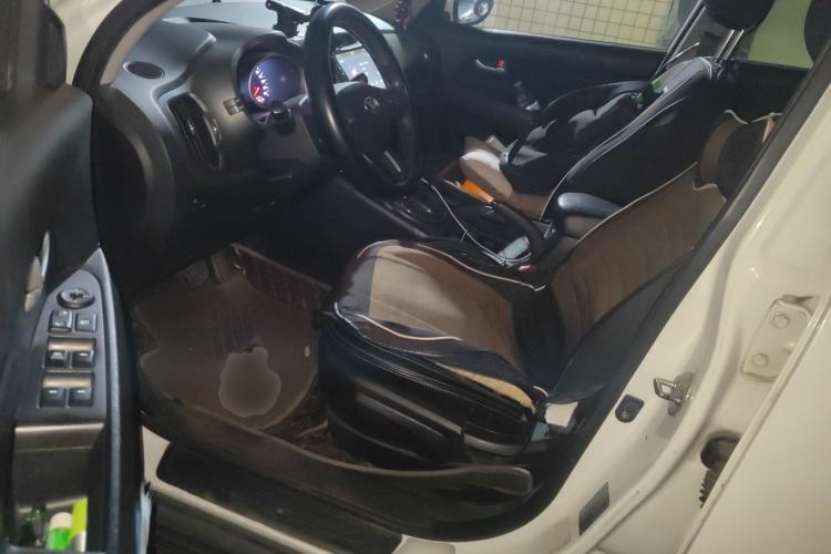 Used Kia Sportage R 2016 2.0L Automatic Two-Wheel Drive GL