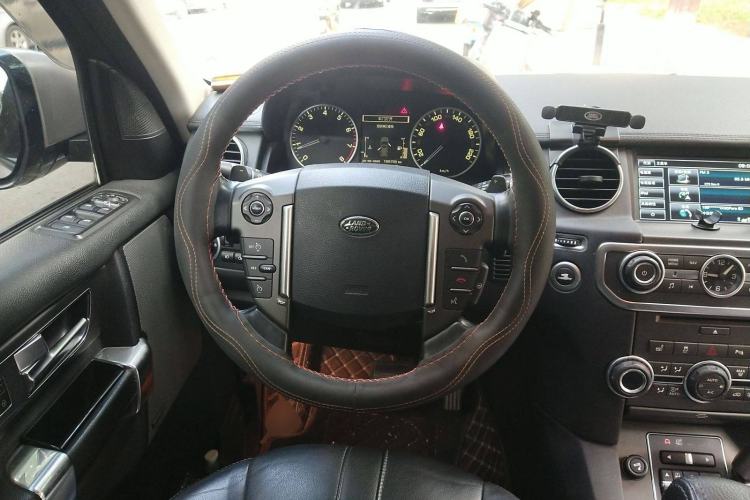 Used Land Rover Discovery 2014 3.0 SC V6 HSE