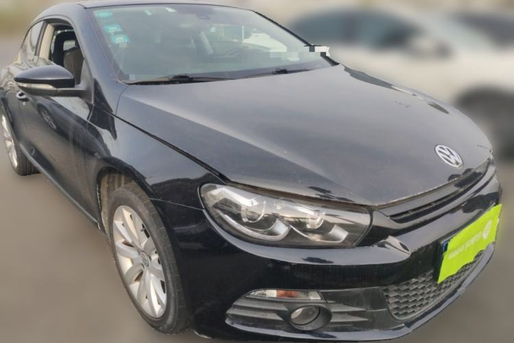 Used Volkswagen Scirocco 2011 1.4 TSI Comfort Edition
