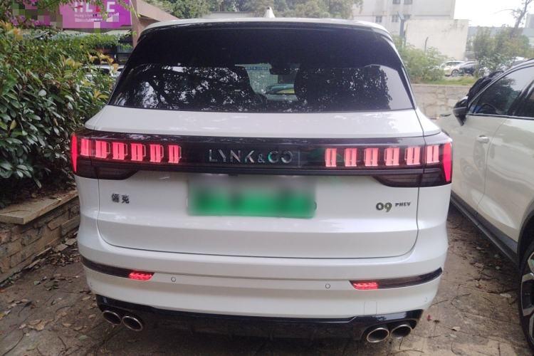 Used Lynk & Co 09 EM-P 2021 2.0T PHEV Halo Six-Seater