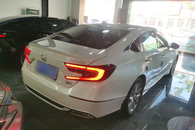 Used Honda Accord 2022 260TURBO Luxury Edition