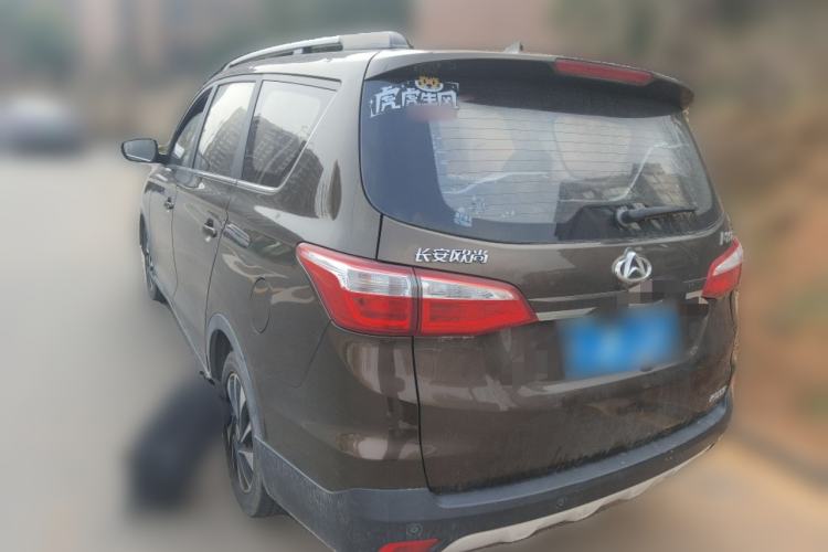 Used CHANGAN OSHAN A800 2017 1.6L Manual Luxury Model