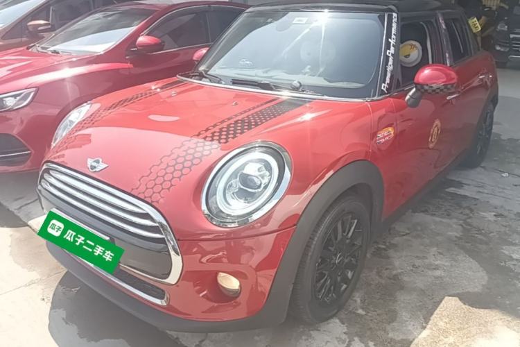Used MINI 2015 1.5T COOPER Fun Five-Door Edition